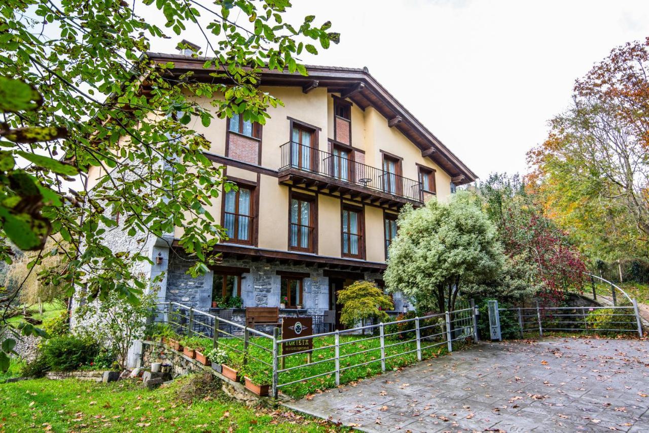 Casa Rural Korteta Tolosa  Buitenkant foto