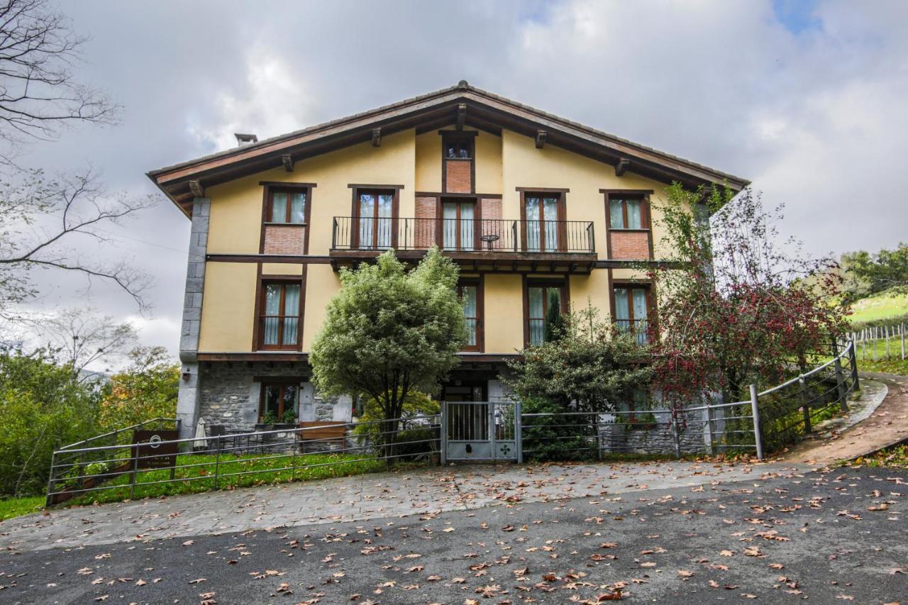 Casa Rural Korteta Tolosa  Buitenkant foto