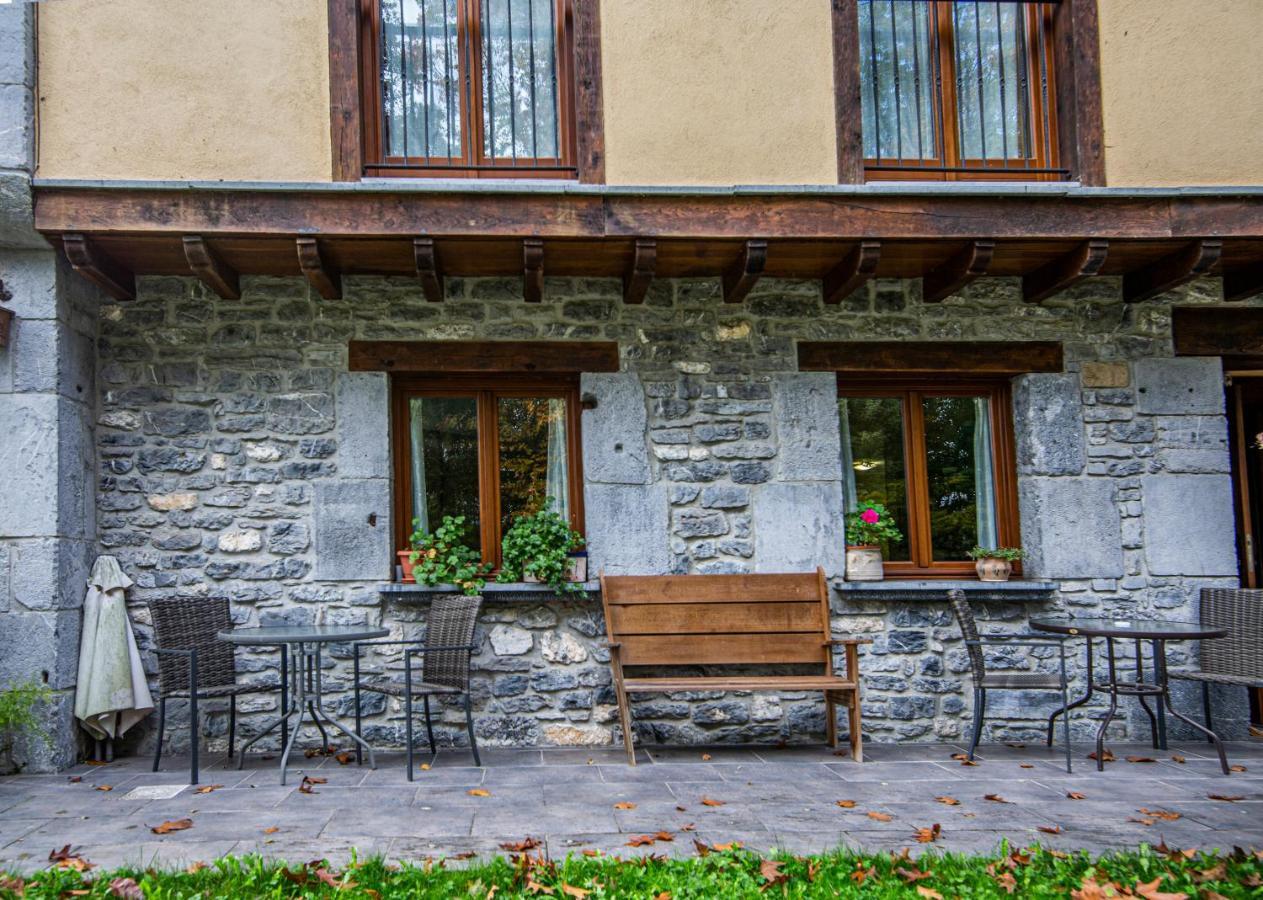 Casa Rural Korteta Tolosa  Buitenkant foto