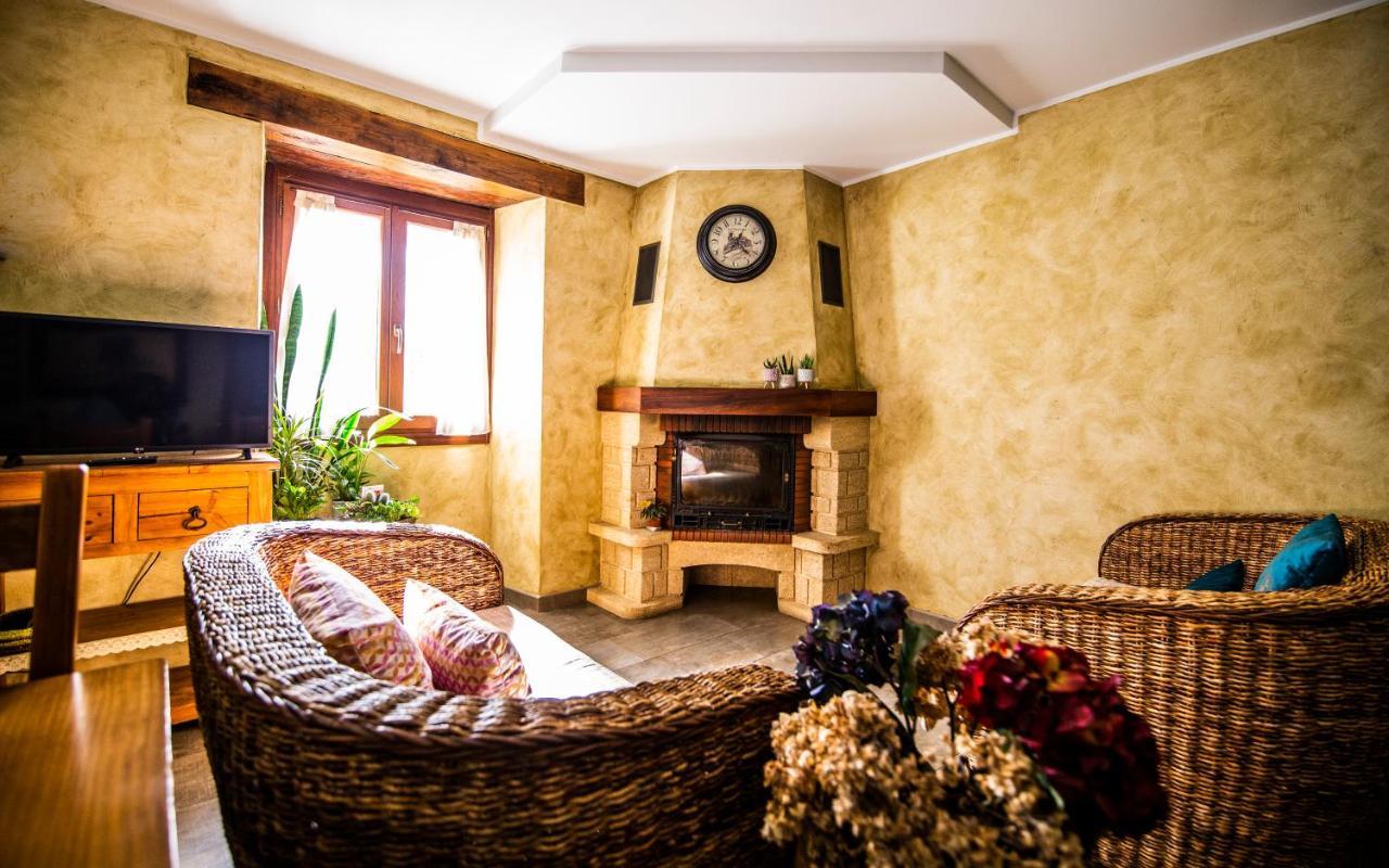 Casa Rural Korteta Tolosa  Buitenkant foto