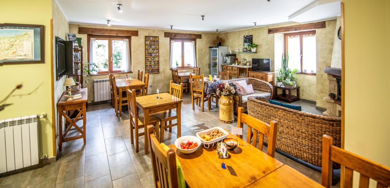 Casa Rural Korteta Tolosa  Buitenkant foto