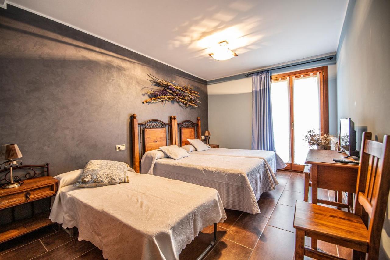 Casa Rural Korteta Tolosa  Buitenkant foto