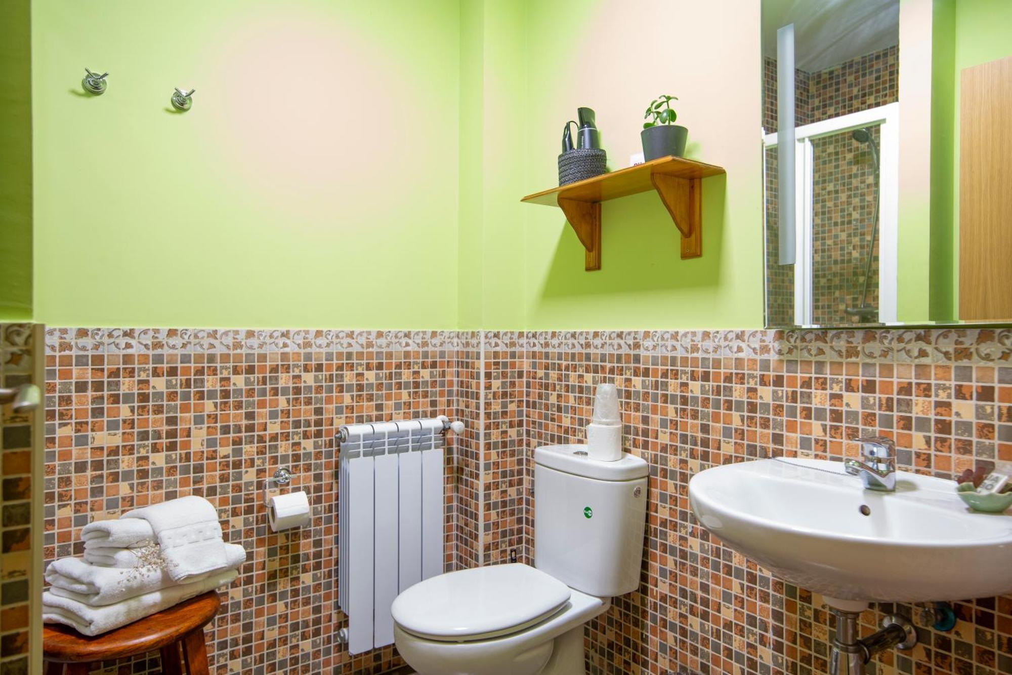Casa Rural Korteta Tolosa  Buitenkant foto