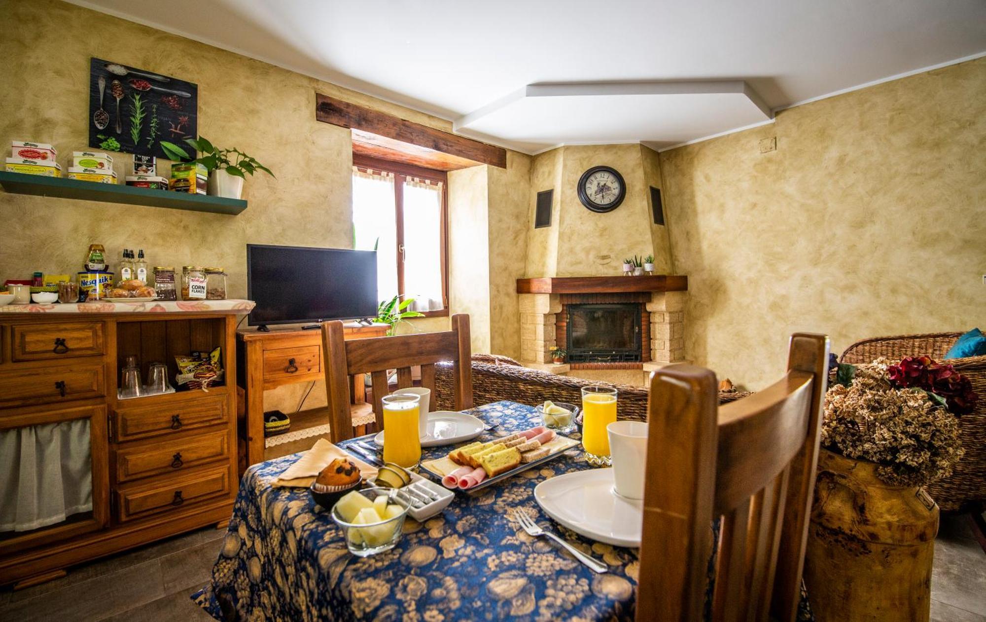 Casa Rural Korteta Tolosa  Buitenkant foto